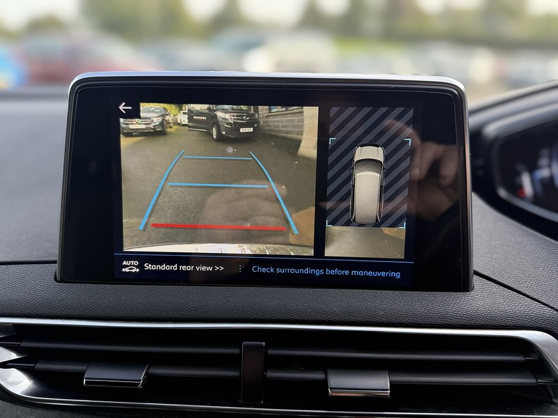 Peugeot 1.5 BlueHDi GT Line SUV 5dr Diesel Manual Euro 6 (s/s) (130 ps)