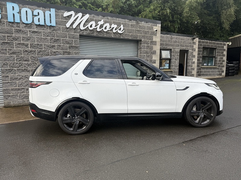 Land Rover 3.0 D300 MHEV R-Dynamic HSE SUV 5dr Diesel Auto 4WD Euro 6 (s/s) (300 ps)