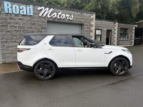 Land Rover Discovery, 3.0 D300 MHEV R-Dynamic HSE SUV 5dr Diesel Auto 4WD Euro 6 (s/s) (300 ps)