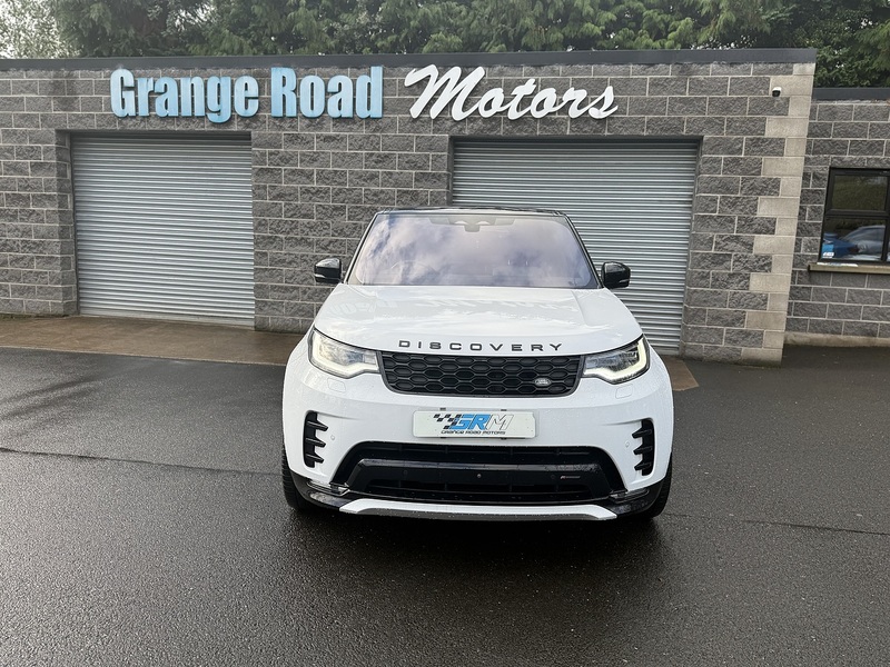 Land Rover 3.0 D300 MHEV R-Dynamic HSE SUV 5dr Diesel Auto 4WD Euro 6 (s/s) (300 ps)