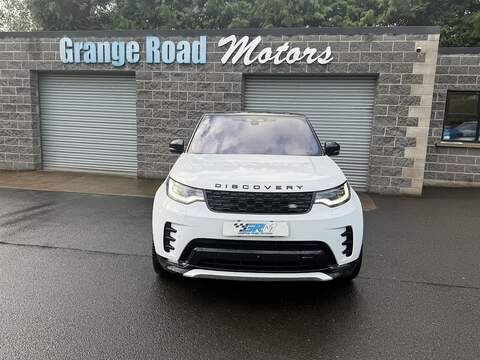 Land Rover Discovery, 3.0 D300 MHEV R-Dynamic HSE SUV 5dr Diesel Auto 4WD Euro 6 (s/s) (300 ps)