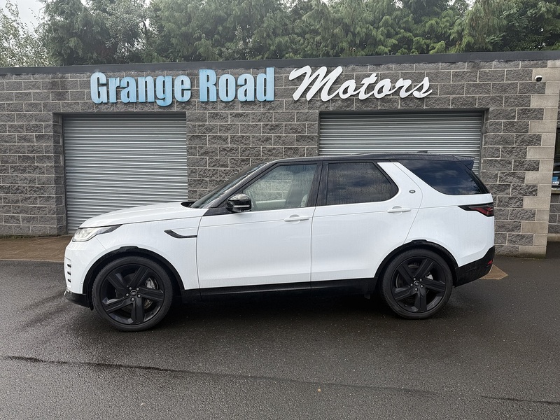 Land Rover 3.0 D300 MHEV R-Dynamic HSE SUV 5dr Diesel Auto 4WD Euro 6 (s/s) (300 ps)