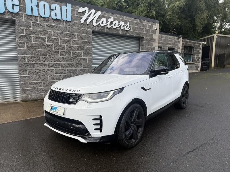 Land Rover 3.0 D300 MHEV R-Dynamic HSE SUV 5dr Diesel Auto 4WD Euro 6 (s/s) (300 ps)