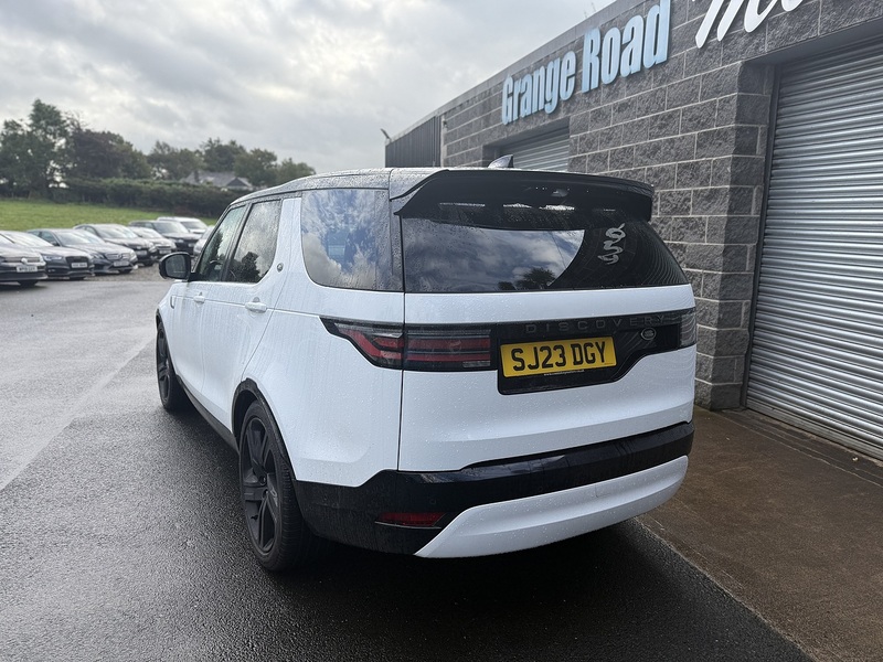 Land Rover 3.0 D300 MHEV R-Dynamic HSE SUV 5dr Diesel Auto 4WD Euro 6 (s/s) (300 ps)