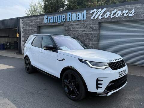 3.0 D300 MHEV R-Dynamic HSE SUV 5dr Diesel Auto 4WD Euro 6 (s/s) (300 ps)