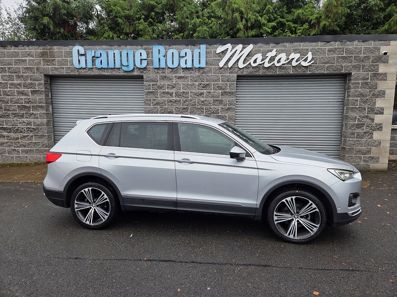 SEAT 2.0 TDI XCELLENCE Lux SUV 5dr Diesel DSG 4Drive Euro 6 (s/s) (150 ps)