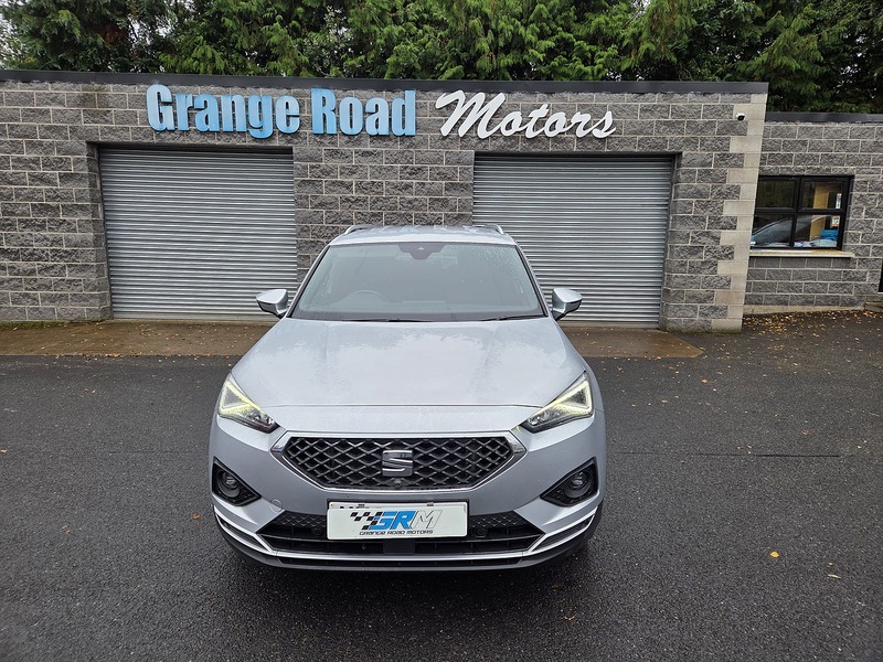 SEAT 2.0 TDI XCELLENCE Lux SUV 5dr Diesel DSG 4Drive Euro 6 (s/s) (150 ps)