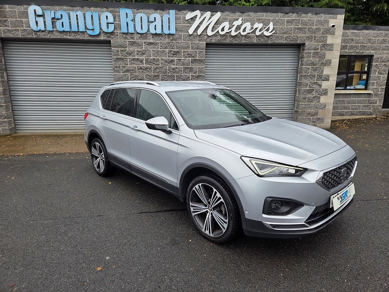 SEAT 2.0 TDI XCELLENCE Lux SUV 5dr Diesel DSG 4Drive Euro 6 (s/s) (150 ps)