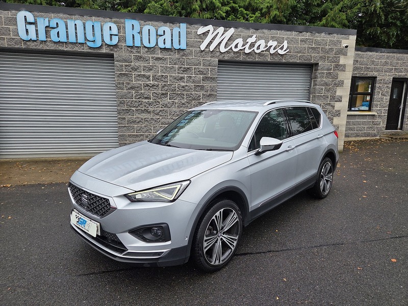 SEAT 2.0 TDI XCELLENCE Lux SUV 5dr Diesel DSG 4Drive Euro 6 (s/s) (150 ps)