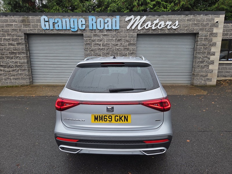 SEAT 2.0 TDI XCELLENCE Lux SUV 5dr Diesel DSG 4Drive Euro 6 (s/s) (150 ps)