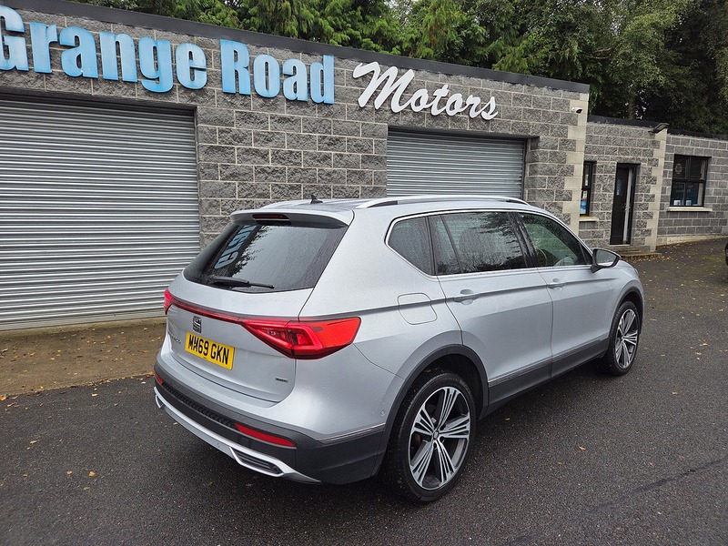 SEAT 2.0 TDI XCELLENCE Lux SUV 5dr Diesel DSG 4Drive Euro 6 (s/s) (150 ps)