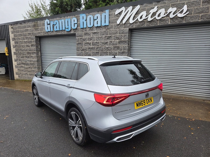 SEAT 2.0 TDI XCELLENCE Lux SUV 5dr Diesel DSG 4Drive Euro 6 (s/s) (150 ps)