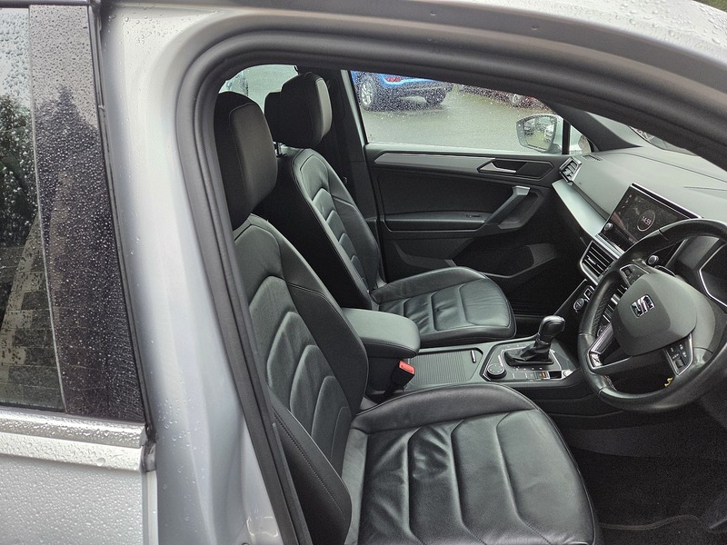 SEAT 2.0 TDI XCELLENCE Lux SUV 5dr Diesel DSG 4Drive Euro 6 (s/s) (150 ps)