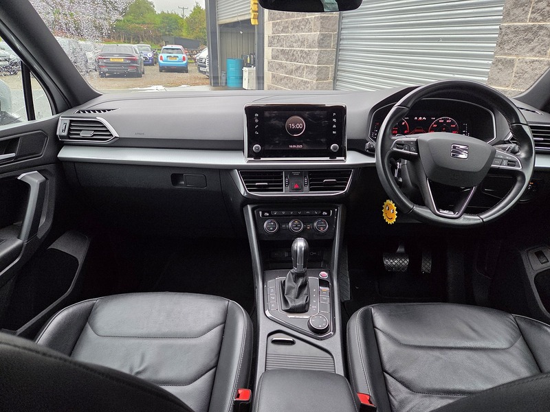 SEAT 2.0 TDI XCELLENCE Lux SUV 5dr Diesel DSG 4Drive Euro 6 (s/s) (150 ps)