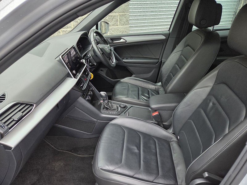 SEAT 2.0 TDI XCELLENCE Lux SUV 5dr Diesel DSG 4Drive Euro 6 (s/s) (150 ps)