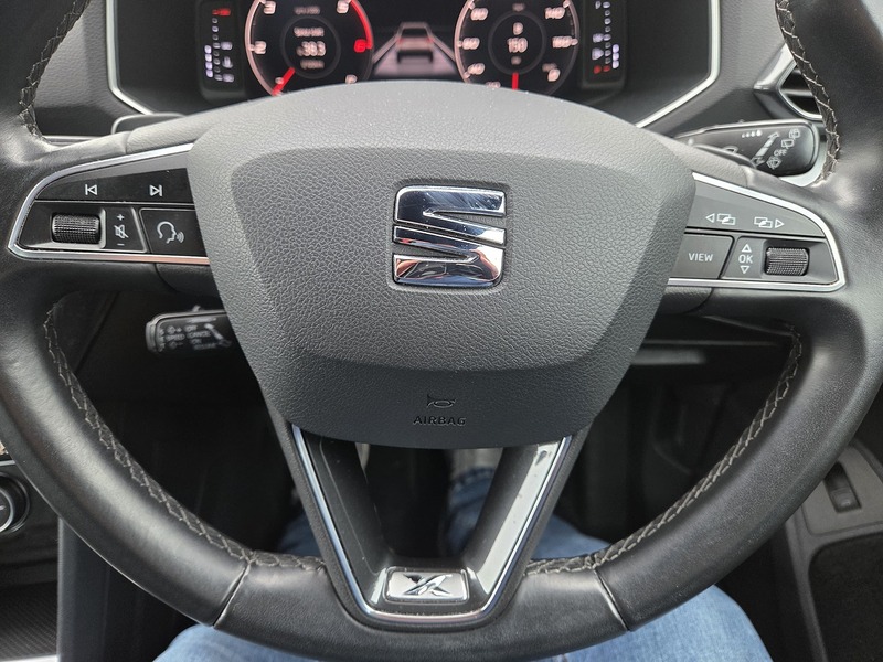 SEAT 2.0 TDI XCELLENCE Lux SUV 5dr Diesel DSG 4Drive Euro 6 (s/s) (150 ps)