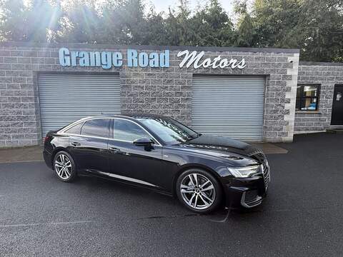 Audi A6 Saloon, 2.0 TDI 40 S line Saloon 4dr Diesel S Tronic Euro 6 (s/s) (204 ps)