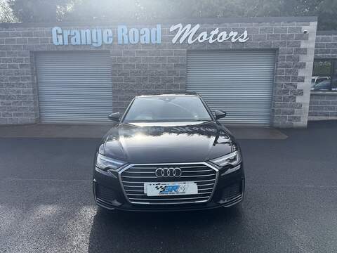 Audi A6 Saloon, 2.0 TDI 40 S line Saloon 4dr Diesel S Tronic Euro 6 (s/s) (204 ps)