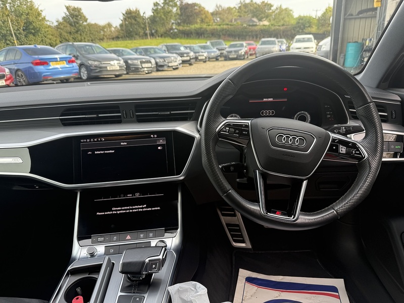 Audi 2.0 TDI 40 S line Saloon 4dr Diesel S Tronic Euro 6 (s/s) (204 ps)