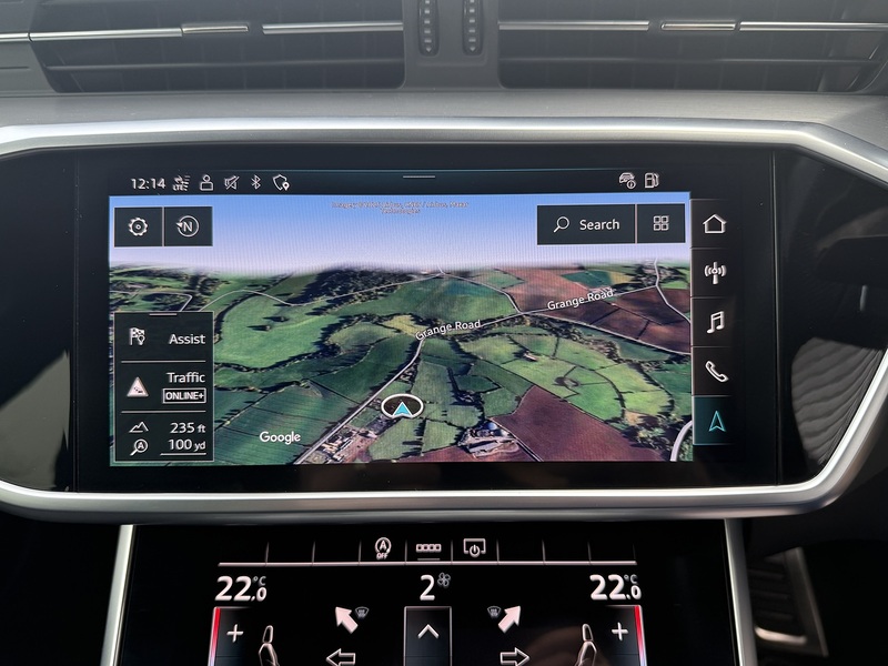 Audi 2.0 TDI 40 S line Saloon 4dr Diesel S Tronic Euro 6 (s/s) (204 ps)