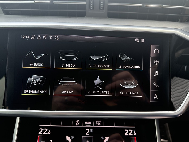 Audi 2.0 TDI 40 S line Saloon 4dr Diesel S Tronic Euro 6 (s/s) (204 ps)