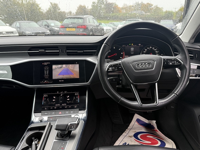 Audi 2.0 TDI 40 Sport Saloon 4dr Diesel S Tronic Euro 6 (s/s) (204 ps)