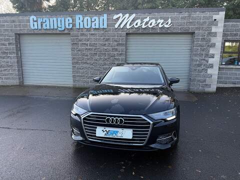 Audi A6 Saloon, 2.0 TDI 40 Sport Saloon 4dr Diesel S Tronic Euro 6 (s/s) (204 ps)