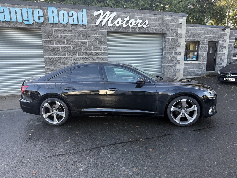 Audi 2.0 TDI 40 Sport Saloon 4dr Diesel S Tronic Euro 6 (s/s) (204 ps)