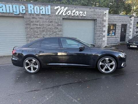 Audi A6 Saloon, 2.0 TDI 40 Sport Saloon 4dr Diesel S Tronic Euro 6 (s/s) (204 ps)