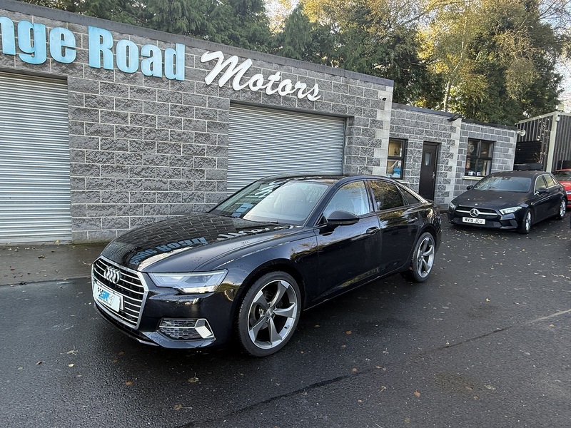Audi 2.0 TDI 40 Sport Saloon 4dr Diesel S Tronic Euro 6 (s/s) (204 ps)