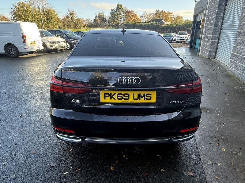 Audi 2.0 TDI 40 Sport Saloon 4dr Diesel S Tronic Euro 6 (s/s) (204 ps)