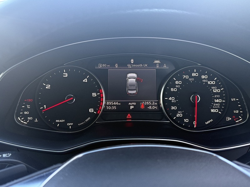 Audi 2.0 TDI 40 Sport Saloon 4dr Diesel S Tronic Euro 6 (s/s) (204 ps)