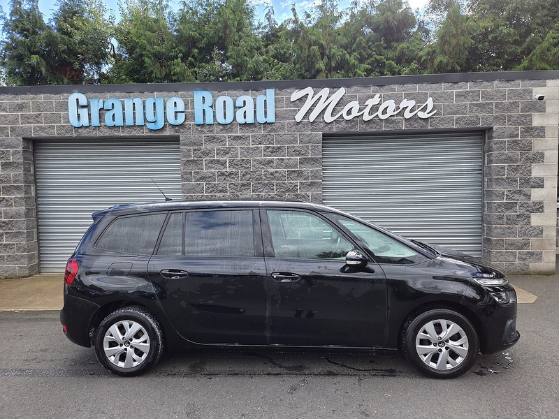 Citroen 1.6 BlueHDi Touch Edition MPV 5dr Diesel Manual Euro 6 (s/s) (100 ps)