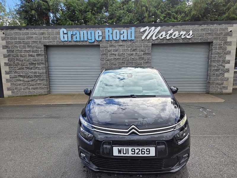 Citroen 1.6 BlueHDi Touch Edition MPV 5dr Diesel Manual Euro 6 (s/s) (100 ps)