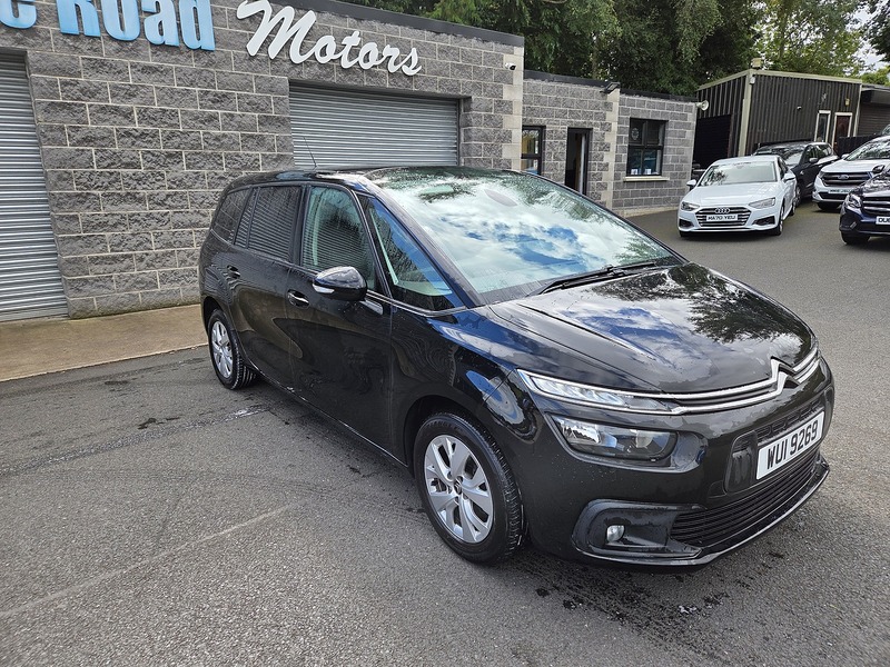 Citroen 1.6 BlueHDi Touch Edition MPV 5dr Diesel Manual Euro 6 (s/s) (100 ps)