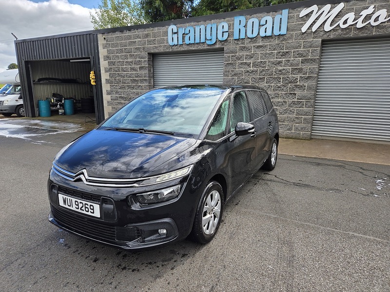 Citroen 1.6 BlueHDi Touch Edition MPV 5dr Diesel Manual Euro 6 (s/s) (100 ps)