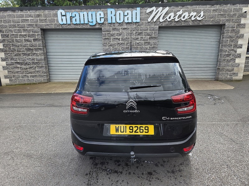 Citroen 1.6 BlueHDi Touch Edition MPV 5dr Diesel Manual Euro 6 (s/s) (100 ps)