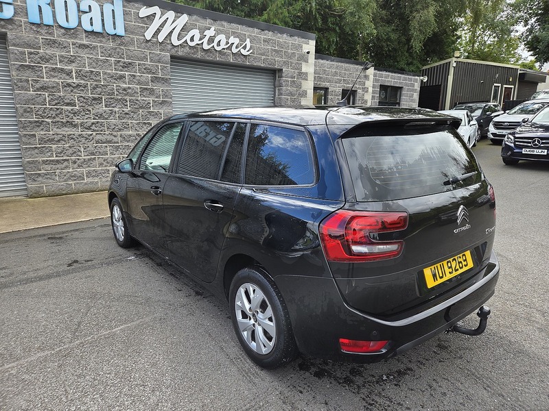 Citroen 1.6 BlueHDi Touch Edition MPV 5dr Diesel Manual Euro 6 (s/s) (100 ps)