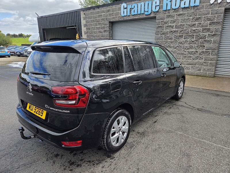 Citroen 1.6 BlueHDi Touch Edition MPV 5dr Diesel Manual Euro 6 (s/s) (100 ps)