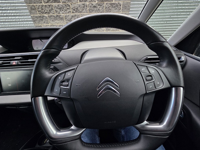 Citroen 1.6 BlueHDi Touch Edition MPV 5dr Diesel Manual Euro 6 (s/s) (100 ps)