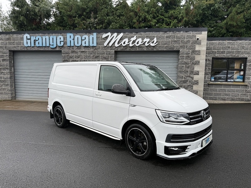 Volkswagen 2.0 BiTDI T32 Sportline Panel Van 5dr Diesel DSG SWB Euro 6 (s/s) (204 ps)