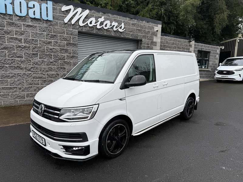 Volkswagen 2.0 BiTDI T32 Sportline Panel Van 5dr Diesel DSG SWB Euro 6 (s/s) (204 ps)