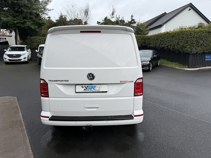 Volkswagen 2.0 BiTDI T32 Sportline Panel Van 5dr Diesel DSG SWB Euro 6 (s/s) (204 ps)