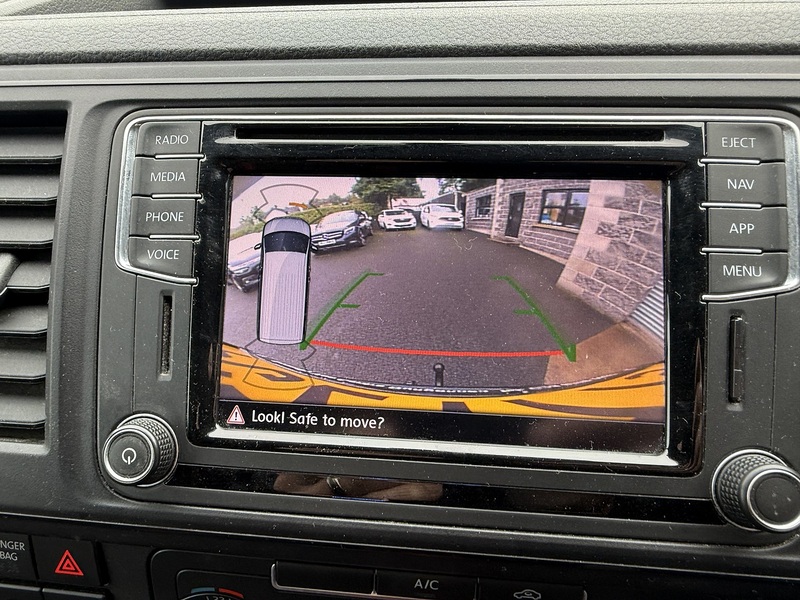 Volkswagen 2.0 BiTDI T32 Sportline Panel Van 5dr Diesel DSG SWB Euro 6 (s/s) (204 ps)