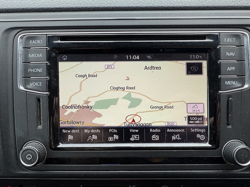 Volkswagen 2.0 BiTDI T32 Sportline Panel Van 5dr Diesel DSG SWB Euro 6 (s/s) (204 ps)