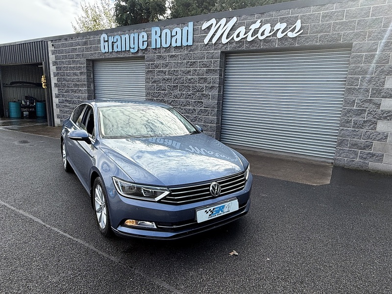 Volkswagen 2.0 TDI BlueMotion Tech SE Business Saloon 4dr Diesel Manual Euro 6 (s/s) (150 ps)