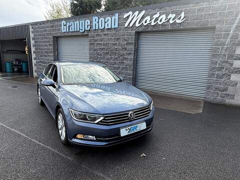 Volkswagen Passat, 2.0 TDI BlueMotion Tech SE Business Saloon 4dr Diesel Manual Euro 6 (s/s) (150 ps)