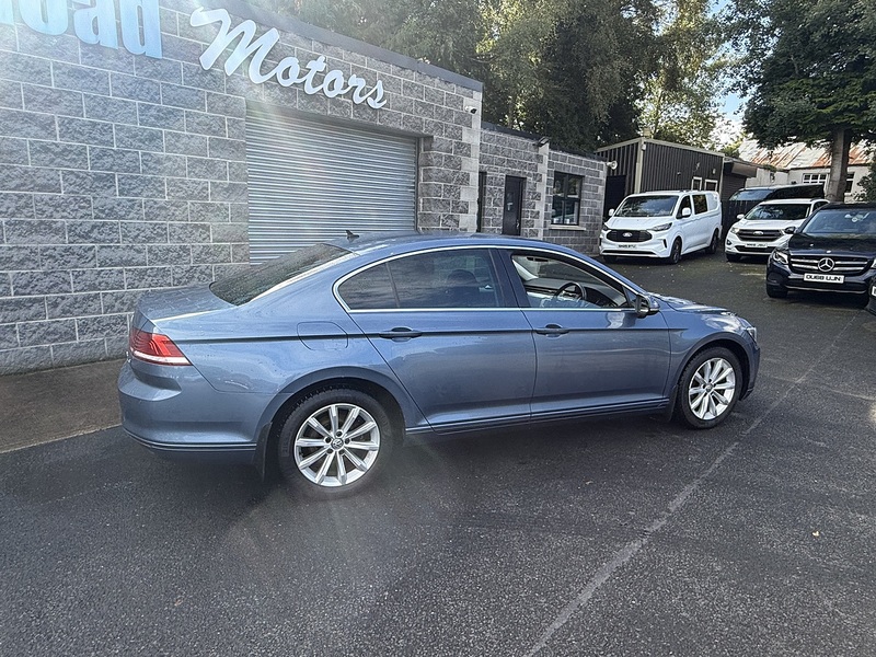 Volkswagen 2.0 TDI BlueMotion Tech SE Business Saloon 4dr Diesel Manual Euro 6 (s/s) (150 ps)