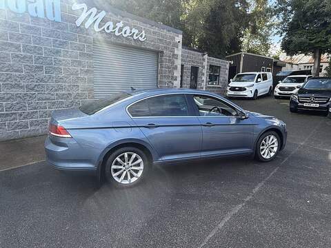 Volkswagen Passat, 2.0 TDI BlueMotion Tech SE Business Saloon 4dr Diesel Manual Euro 6 (s/s) (150 ps)