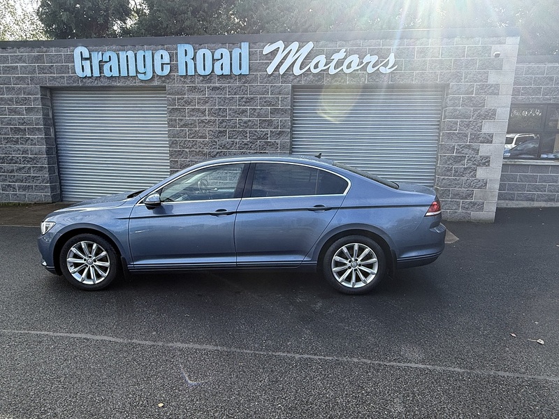 Volkswagen 2.0 TDI BlueMotion Tech SE Business Saloon 4dr Diesel Manual Euro 6 (s/s) (150 ps)